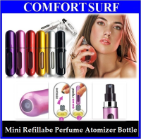 Mini Portable Refillable Perfume Atomizer Bottle Spray